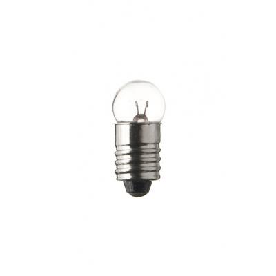 Glühlampe 4V 500mA E10 11x24mm