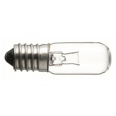 Röhrenlampe 24-30V 6-10W E14 16x54