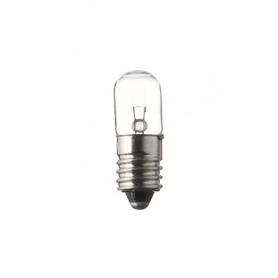 Glühlampe 4V 500mA E10 11x28mm