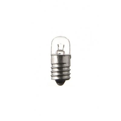 Glühlampe 3.7V 0.3A E10 9x23mm