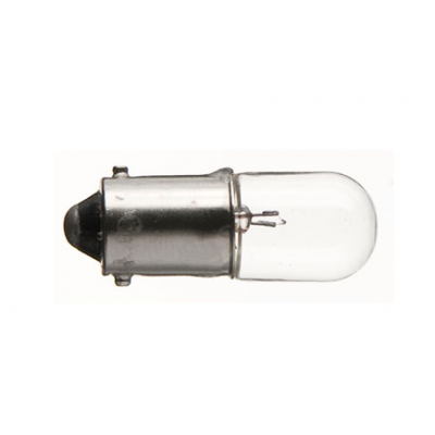 Signallampe 4.8V 1.5W 310mA Ba9s 10x28mm