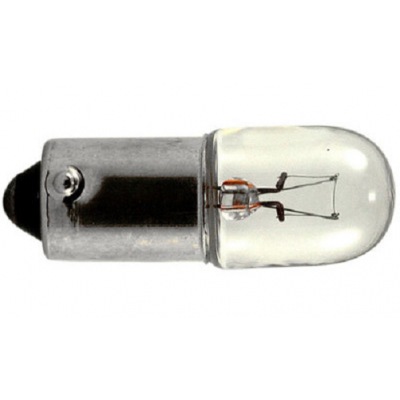 10er Pack Flipperlampe Pinballlampe #44  6.3V 0.25A Ba9s