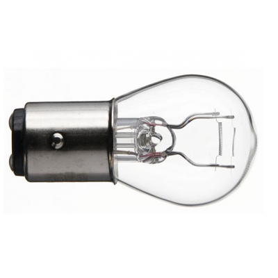 Gabelstapler Lampe 48V 25-10W Bay15d 25x52.5mm
