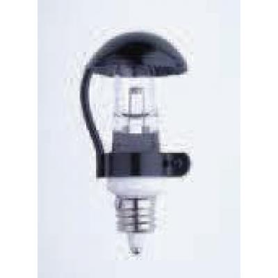 Halogenlampe 24V 40W E11 Blackshield