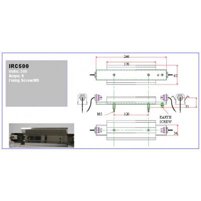 IRC 500