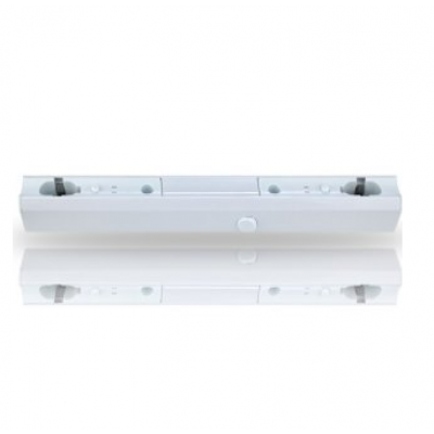 Fassung Linienlampe für Osram Linestra Ralina 35W S14s zwei Sockel weiß