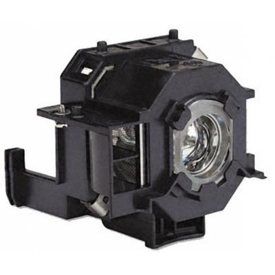 HyBrid VIP Whitebox Original - EP41 f. Epson ELPLP41 - Osram Lampe mit Gehäuse V13H010L41