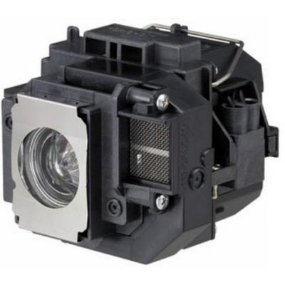 HyBrid VIP Whitebox Original - EP54 f. Epson ELPLP54 - Osram Lampe mit Gehäuse V13H010L54