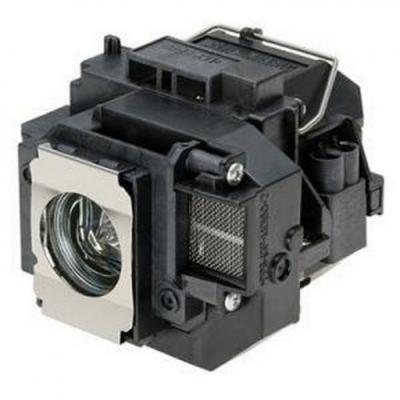 HyBrid VIP Whitebox Original - EP58 f. Epson ELPLP58 - Osram Lampe mit Gehäuse V13H010L58