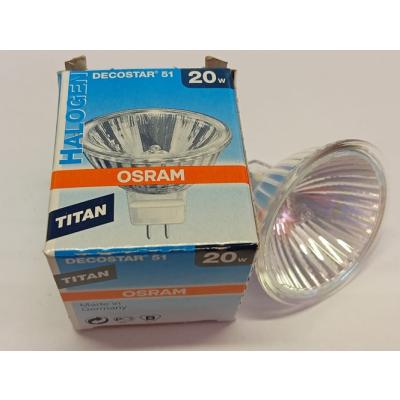 Osram 46860 WFL 12V-20W 36° +++EOL+++