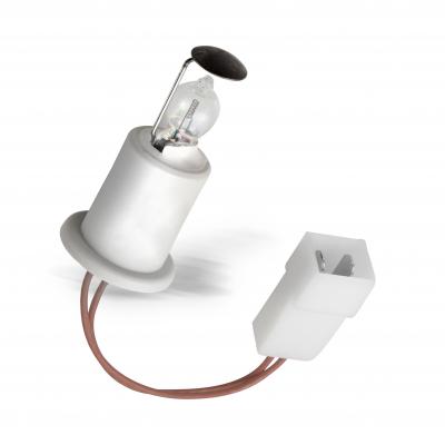 LIPA 22.8V 40W IRC Keramiksokel m. Kabel & Stecker (Merilux)