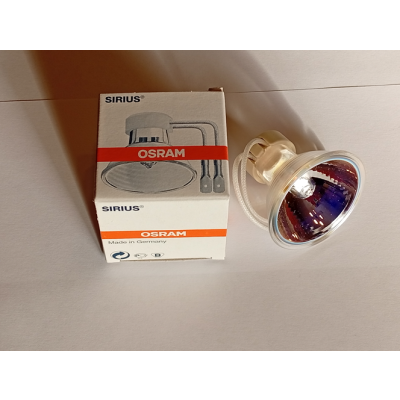 Osram SIRIUS SIG 64004 10V 50W K23d +++EOL+++