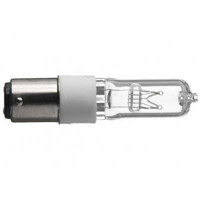 Fotolampe Halogen 240V 100W BA15d klar (64496) +++EOL+++ AUSLAUFTYPE