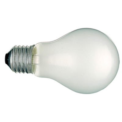 Niedervolt 24V 40W E27 Standard Frosted +++EOL+++