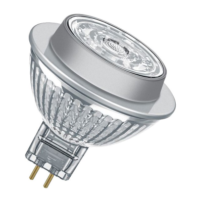 Osram LED Parathom Pro Leuchtmittel Reflektor 6,3W/927 GU5,3 MR16 2700K warmweiß Ra>97 DIMMBAR