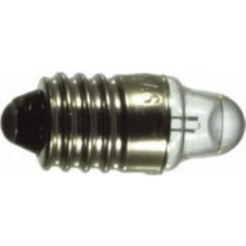 CEC Industries #222 Bulb – 2.25V 0.56W, E10 Base (Box Of 10) – XPR19