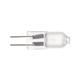 NV-Halogenlampe 28V 20W G4 matt