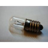 Kleinröhrenlampe 10x28mm 60V 1,2W E10