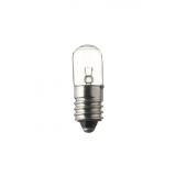 Glühlampe 4V 500mA E10 11x28mm