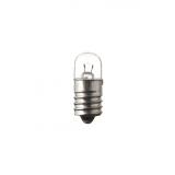 Glühlampe 3.7V 0.3A E10 9x23mm