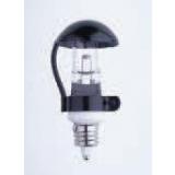 Halogenlampe 24V 40W E11 Blackshield