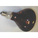 Infrarot Reflektorlampe R125 150W E27 Hart-Glas