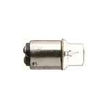 Glühlampe 24V 3W BA15d 13x30