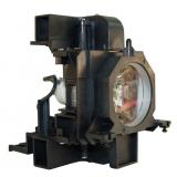 EcoLAP - Sanyo POA-LMP136 Ersatzlampe 610-346-9607 mit Gehäuse