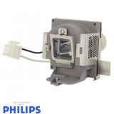 HyBrid UHP - BenQ 5J.J9R05.001 - Philips Lampe mit Gehäuse 5JJ9R05001