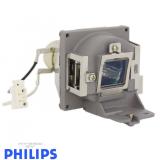 HyBrid UHP - BenQ 5J.JC205.001 - Philips Lampe mit Gehäuse 5JJC205001