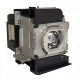 HyBrid NSH Whitebox Original - Panasonic ET-LAA410 - Ushio Lampe mit Gehäuse ETLAA410