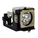 HyBrid NSH Whitebox Original - Sanyo POA-LMP121 - Ushio Lampe mit Gehäuse POALMP121
