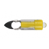 T5.5K LED 24VAC/DC yellow