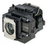 HyBrid VIP Whitebox Original - EP58 f. Epson ELPLP58 - Osram Lampe mit Gehäuse V13H010L58