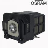 HyBrid VIP Whitebox Original - EP77 f. Epson ELPLP77 - Osram Lampe mit Gehäuse V13H010L77