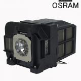 HyBrid VIP - EP77 f. Epson ELPLP77 - Osram Lampe mit Gehäuse V13H010L77