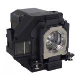 HyBrid VIP Whitebox Original - EP96 f. Epson ELPLP96 - Osram Lampe mit Gehäuse V13H010L96
