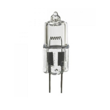 NV-Halogenlampe 12V 10W G4 transversal +++EOL+++