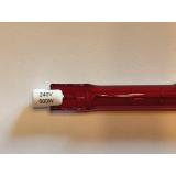 IR-Lamp 240V 500W R7s Rubin 2000h 135mm für Sunshower