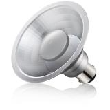 LED AR70 Ba15d 36V 8W 3000K 640lm 35° incl. external driver Dim