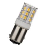 Navigation LED Bay15d 12-30V 2.5W (27W) 280lm 830 IP65