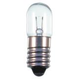 Röhrenlampe 12V 100mA 1,2W E10 10x28