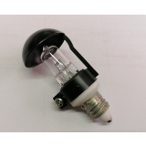 SH42 Halogenlampe 24V 40W E11 Blackshield (Import)