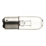 Röhrenlampe 48-60V 6-10W BA15d 16x54