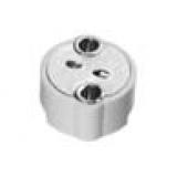 Sockel Fassung BuW814 mit M3 Gewinde GY6.35 GZ6.35 +++EOL+++