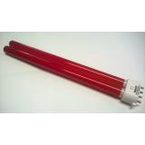 CFL-S 11W-60 2G7 rot-red 4p +++EOL+++